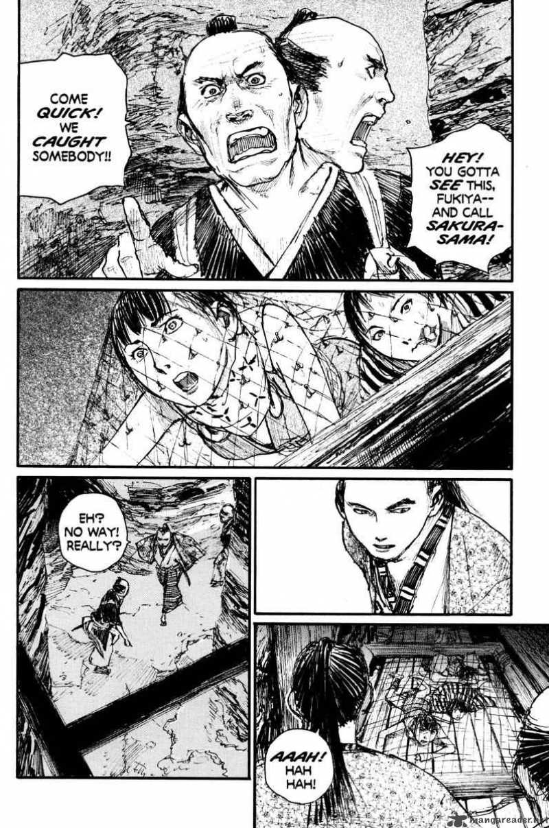 Blade Of The Immortal Chapter 130 Page 16