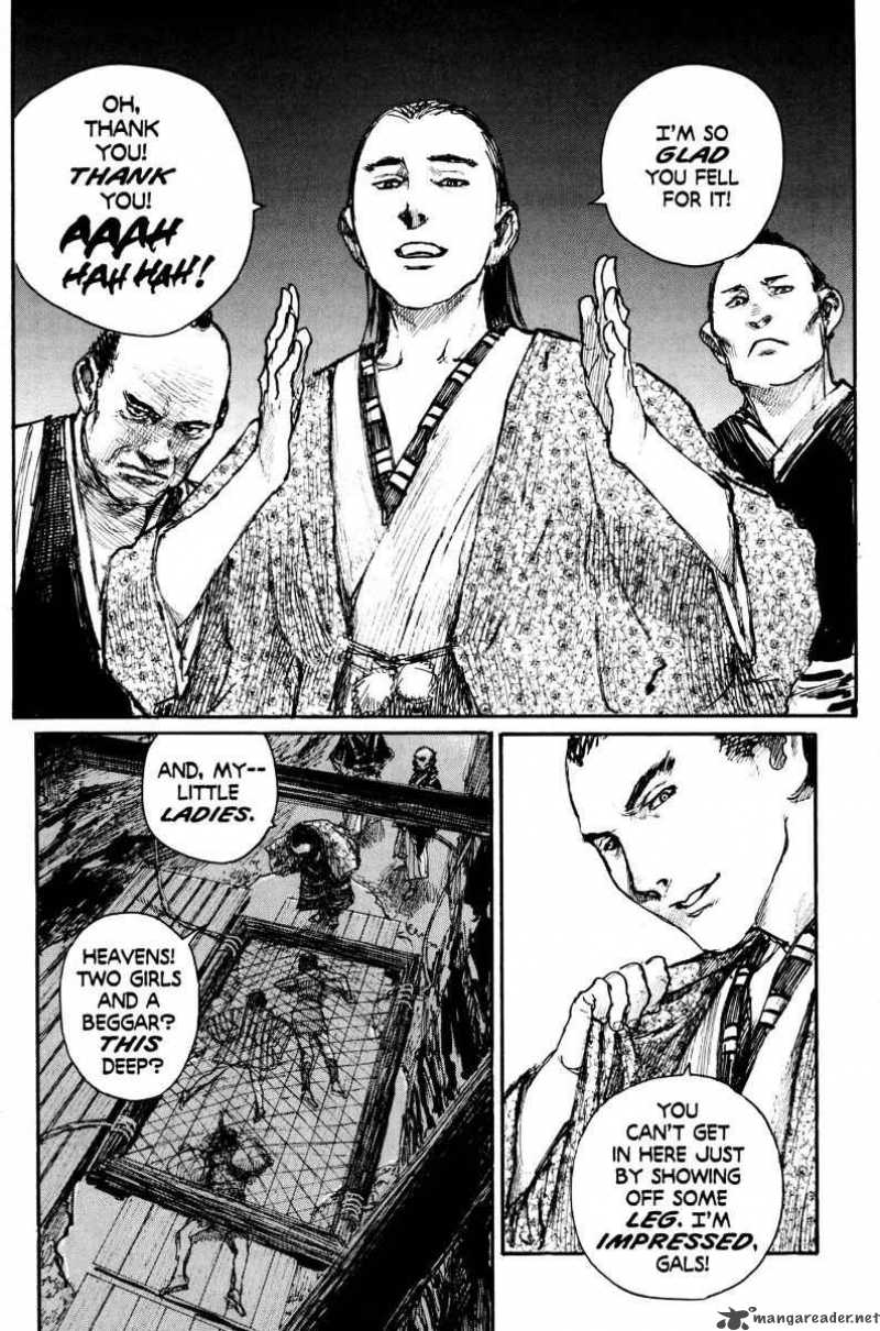 Blade Of The Immortal Chapter 130 Page 17