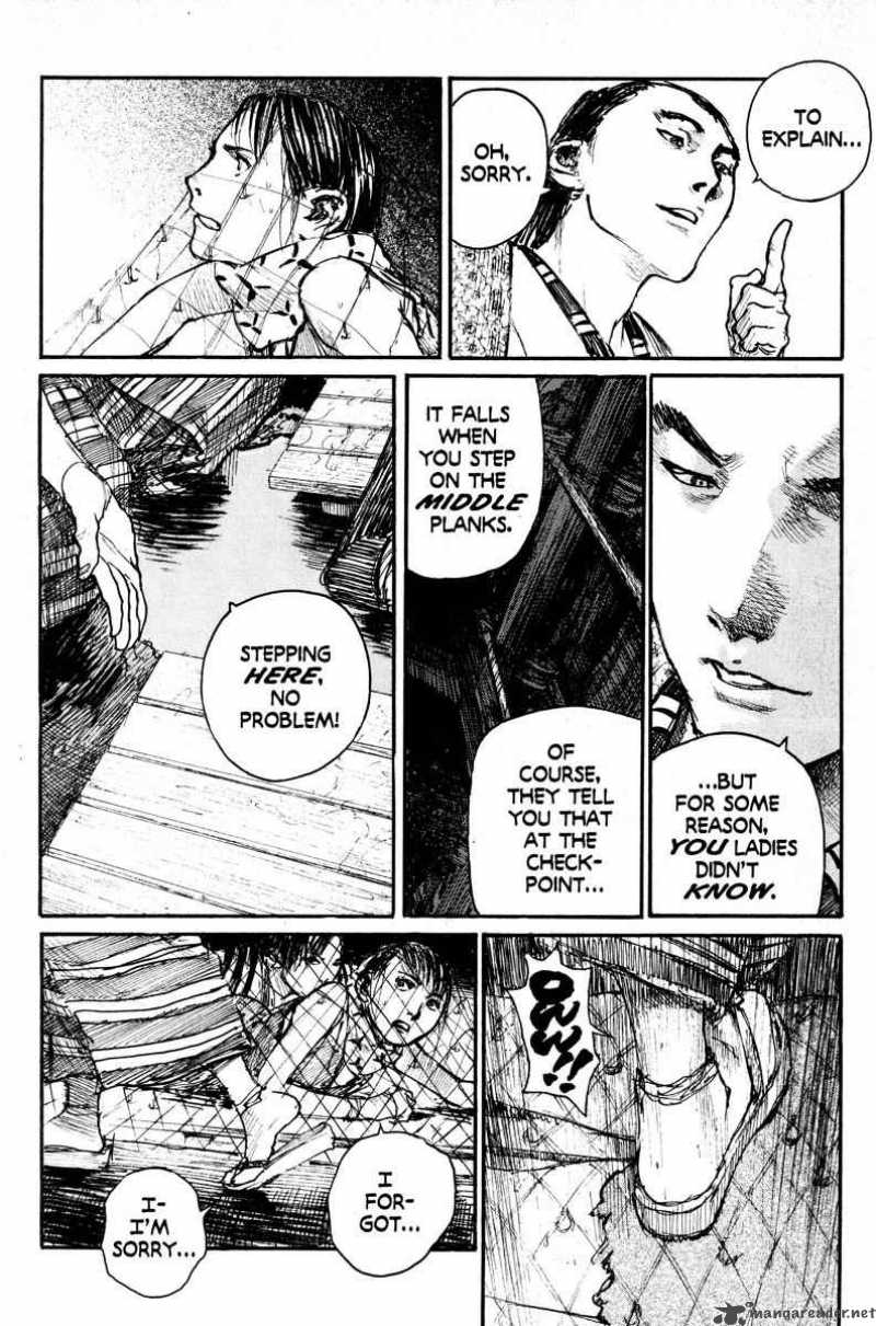 Blade Of The Immortal Chapter 130 Page 18