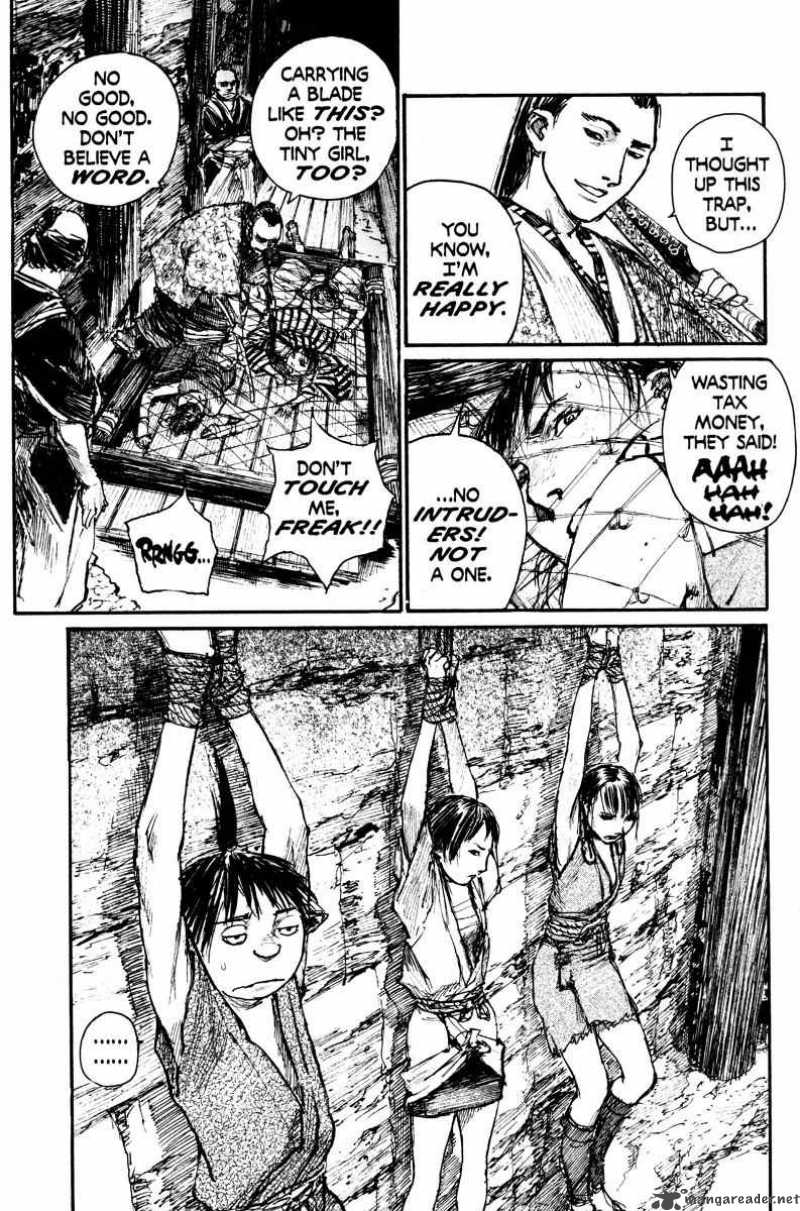 Blade Of The Immortal Chapter 130 Page 19
