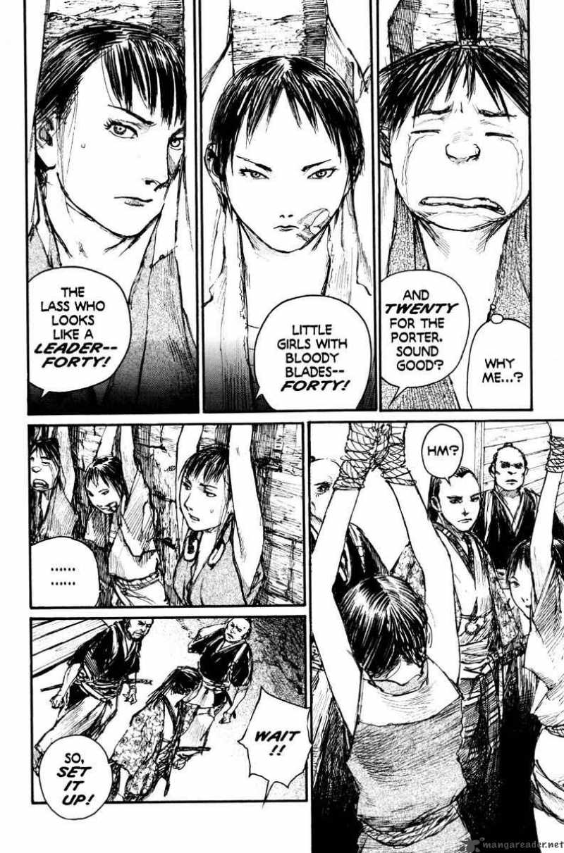 Blade Of The Immortal Chapter 130 Page 22