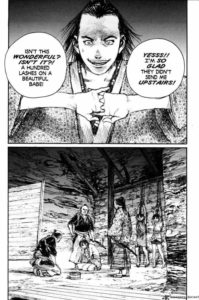Blade Of The Immortal Chapter 130 Page 25