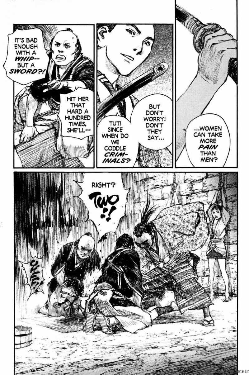 Blade Of The Immortal Chapter 130 Page 30