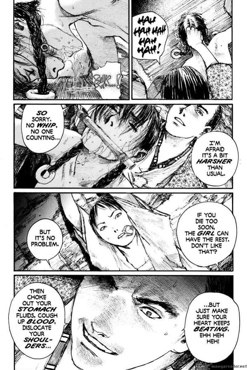 Blade Of The Immortal Chapter 130 Page 31