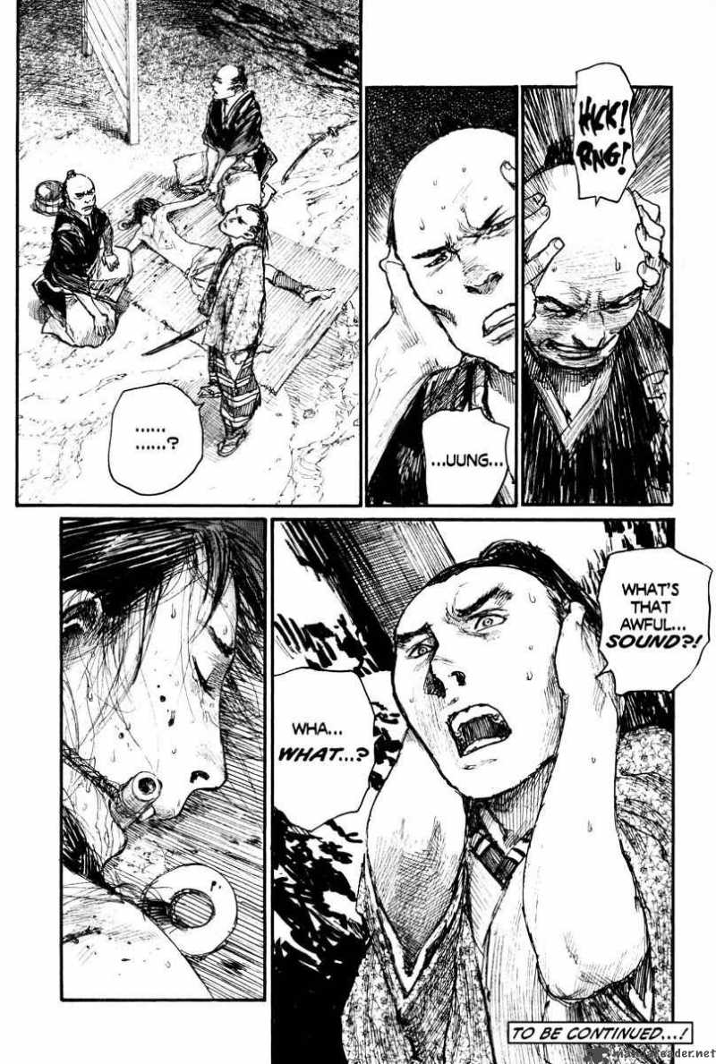 Blade Of The Immortal Chapter 130 Page 33