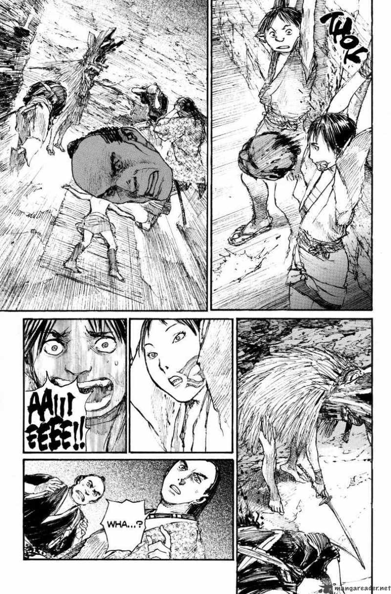 Blade Of The Immortal Chapter 131 Page 10