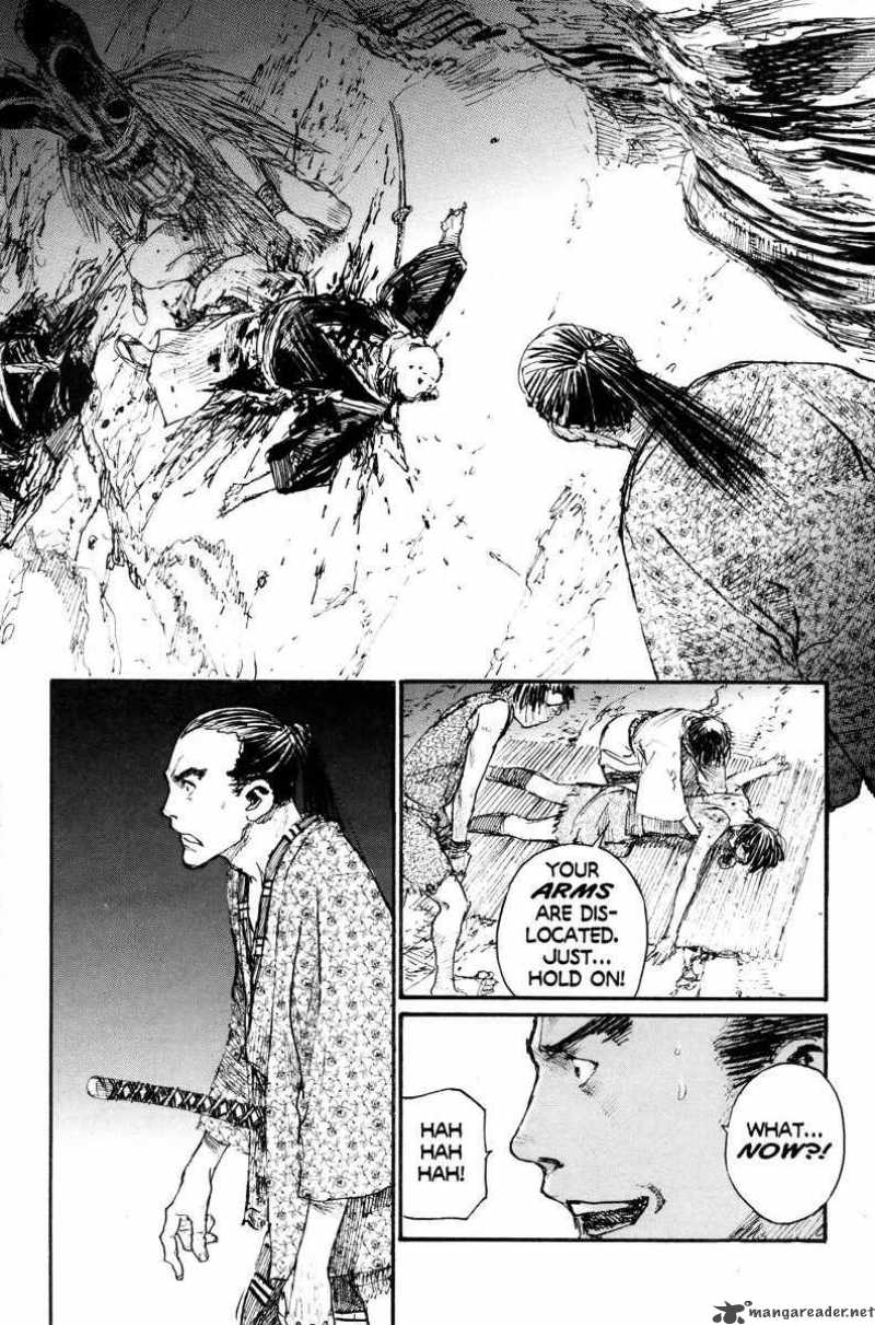 Blade Of The Immortal Chapter 131 Page 15