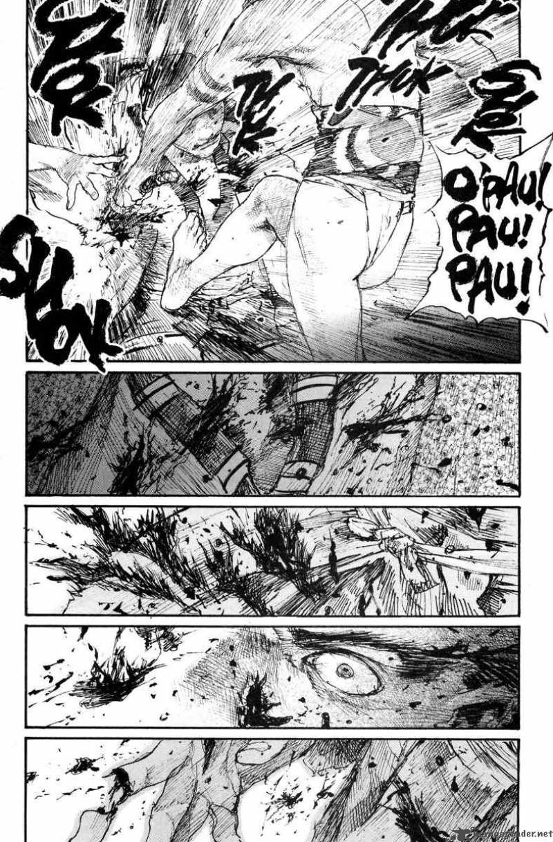 Blade Of The Immortal Chapter 131 Page 21