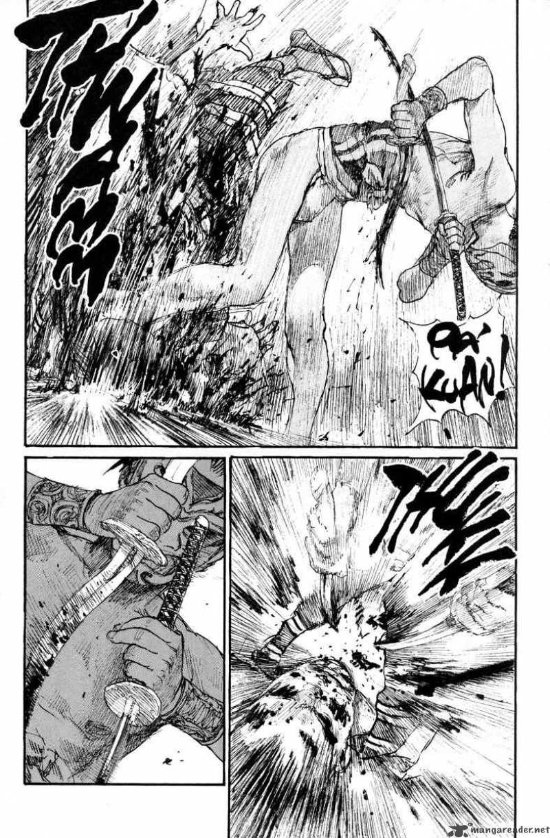 Blade Of The Immortal Chapter 131 Page 22