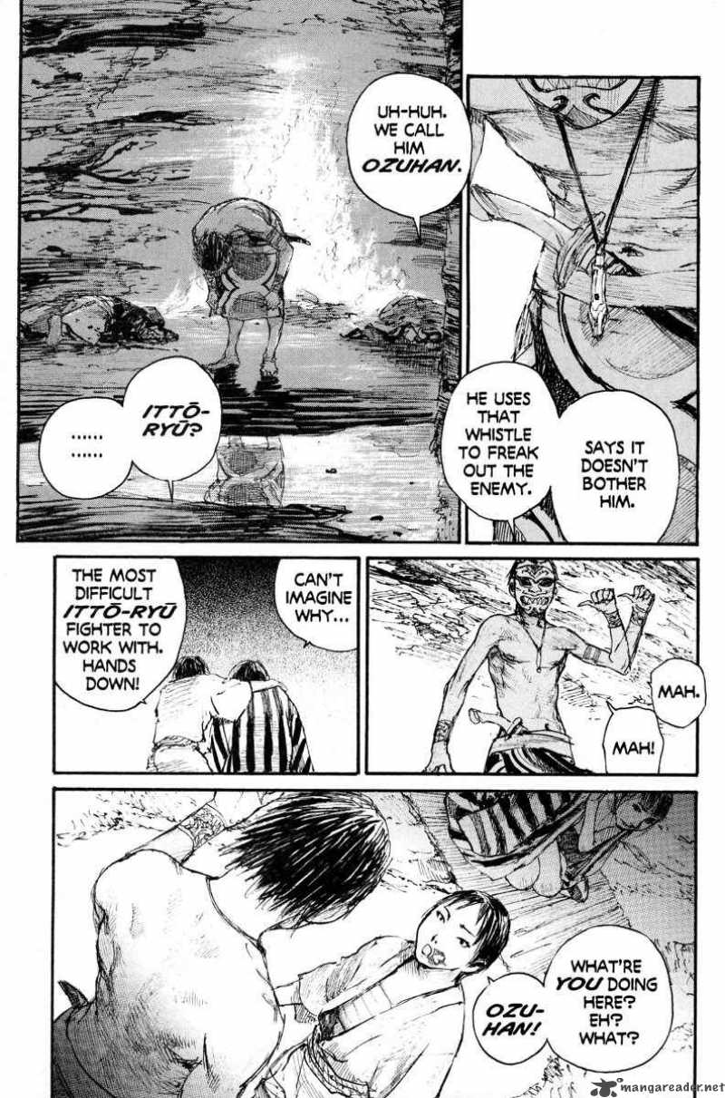 Blade Of The Immortal Chapter 131 Page 24