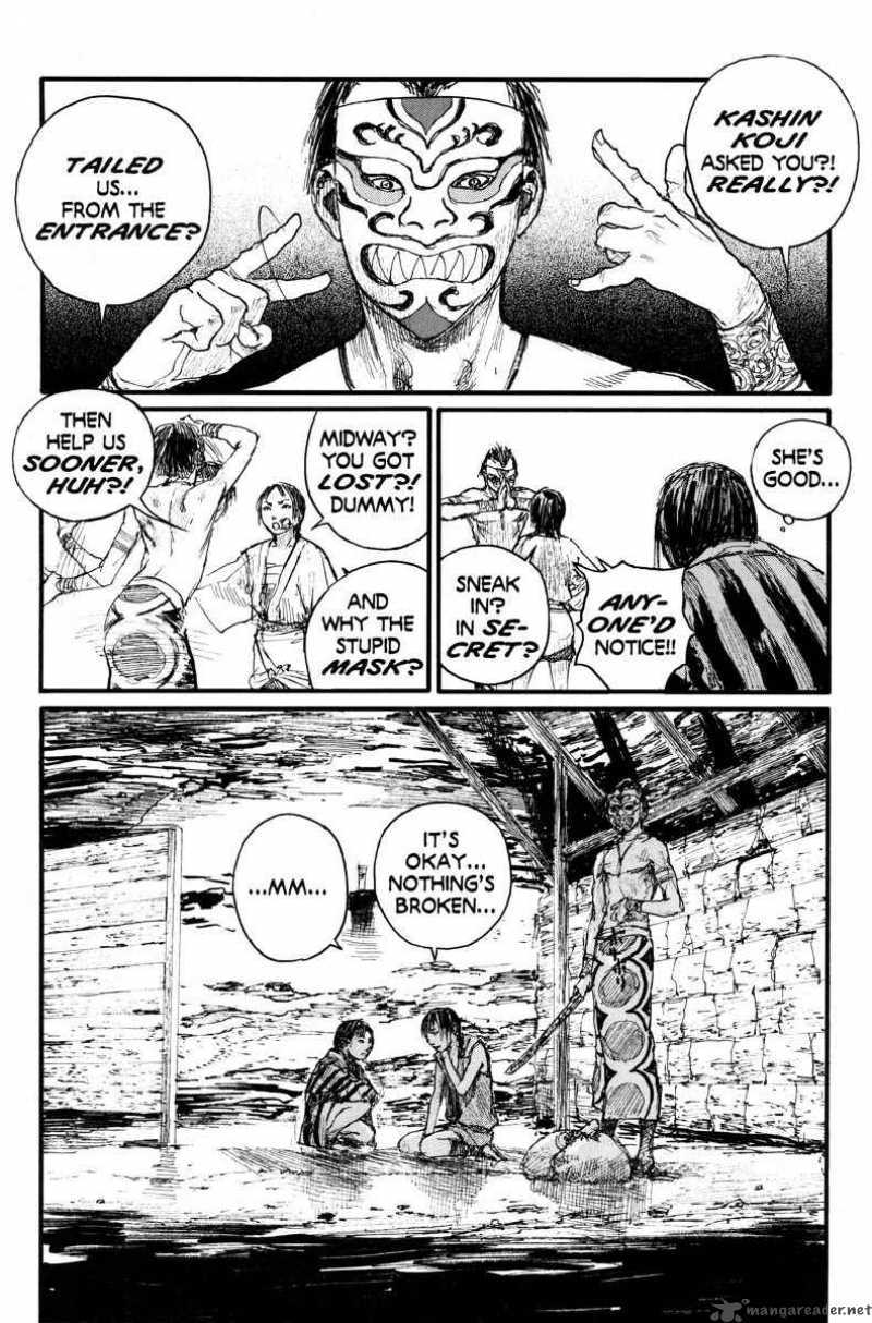 Blade Of The Immortal Chapter 131 Page 25