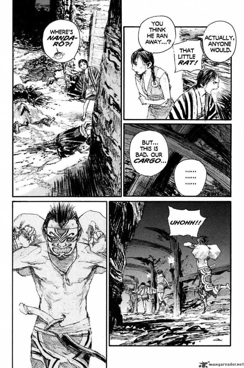 Blade Of The Immortal Chapter 131 Page 27