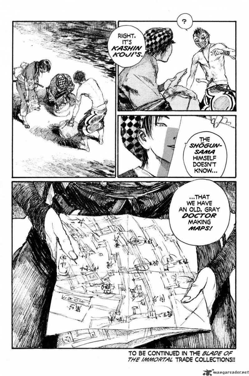 Blade Of The Immortal Chapter 131 Page 32