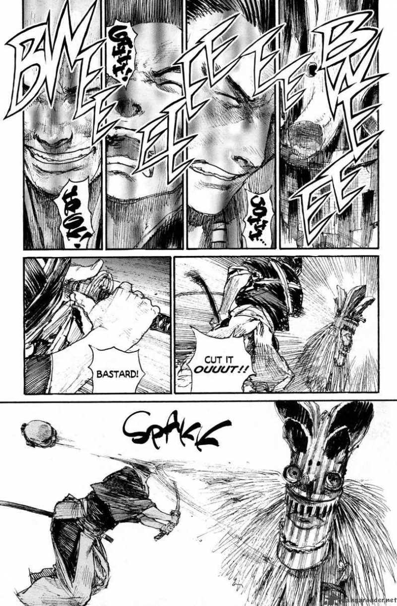 Blade Of The Immortal Chapter 131 Page 9