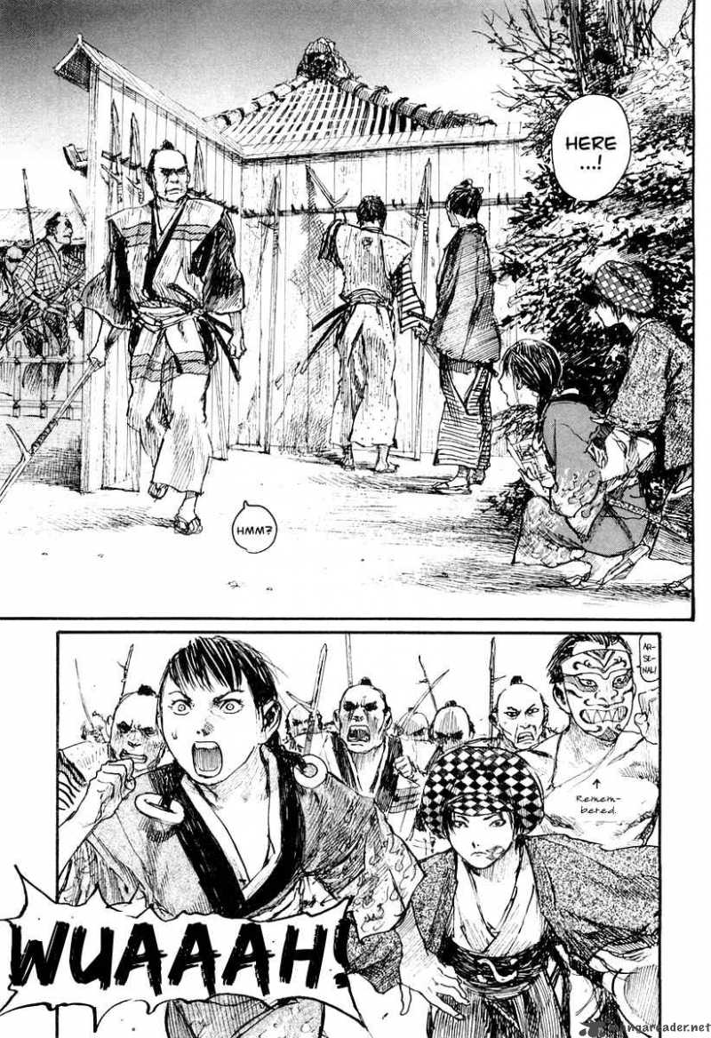 Blade Of The Immortal Chapter 132 Page 11