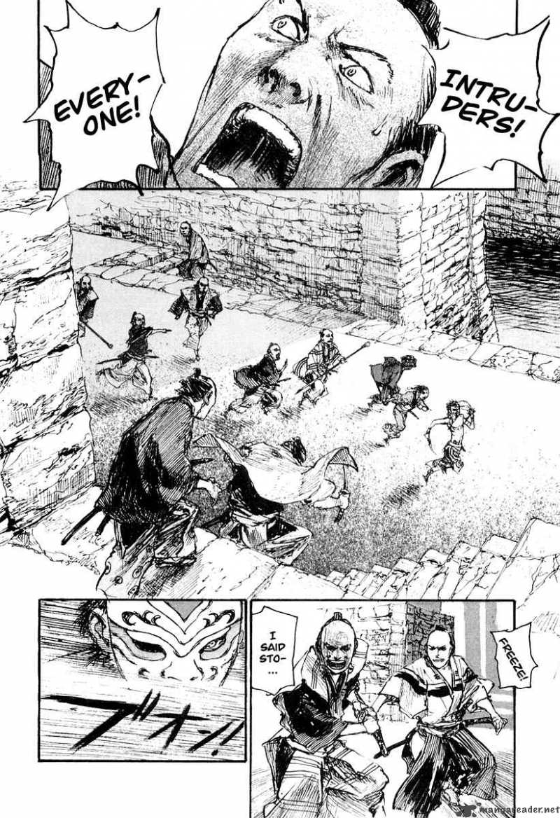 Blade Of The Immortal Chapter 132 Page 12
