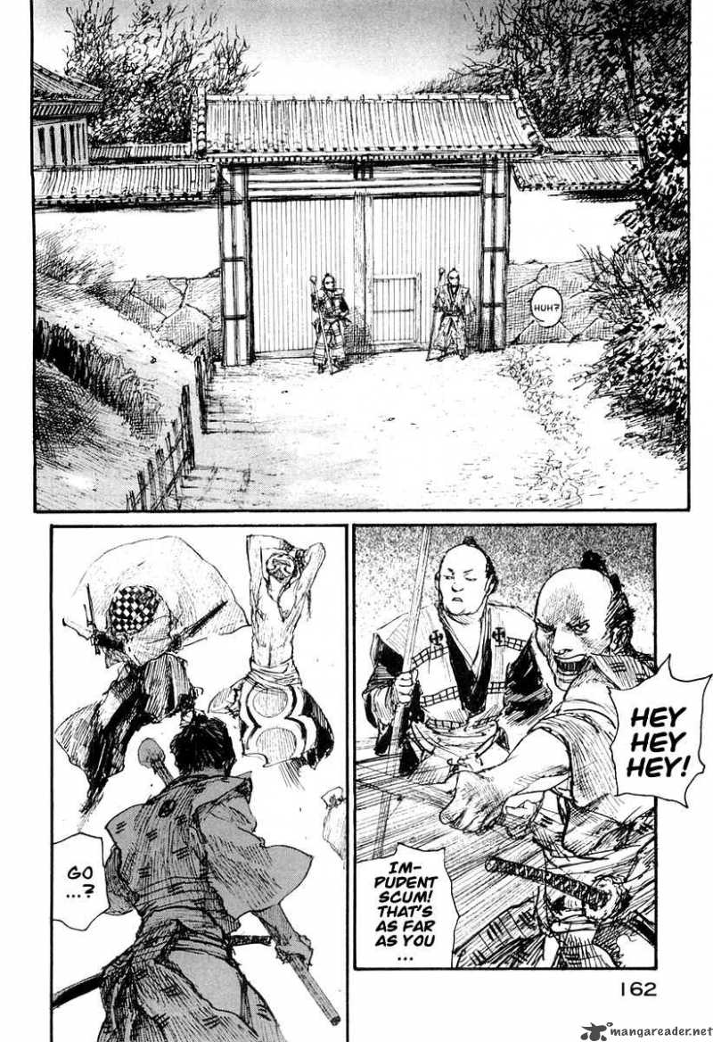 Blade Of The Immortal Chapter 132 Page 14
