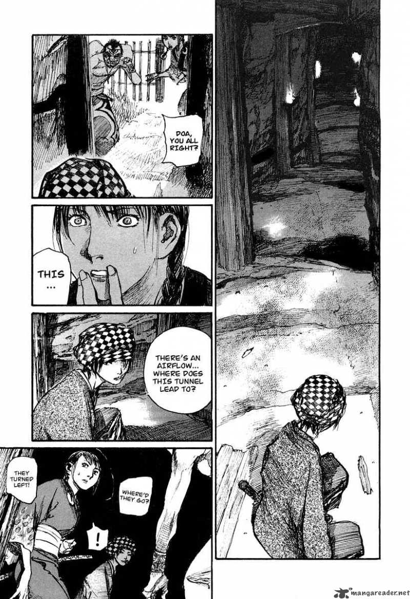 Blade Of The Immortal Chapter 132 Page 17