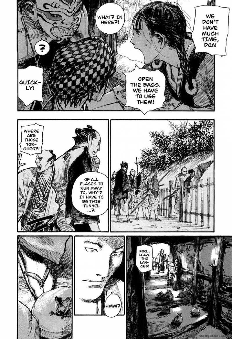 Blade Of The Immortal Chapter 132 Page 18