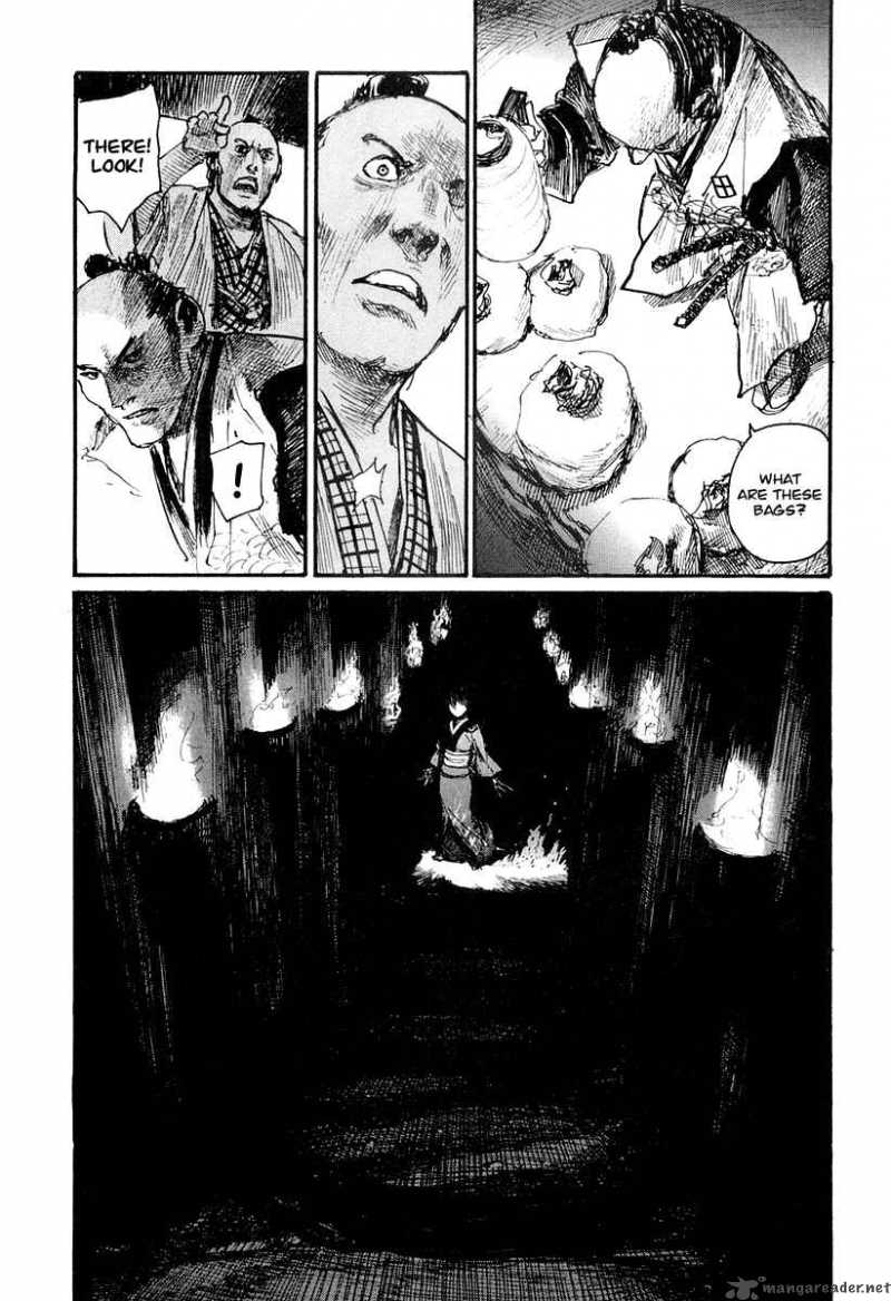 Blade Of The Immortal Chapter 132 Page 19