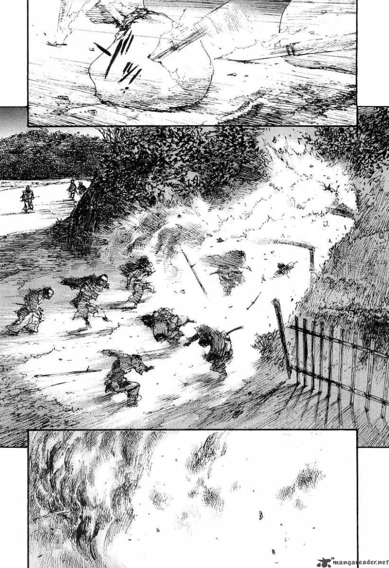 Blade Of The Immortal Chapter 132 Page 23