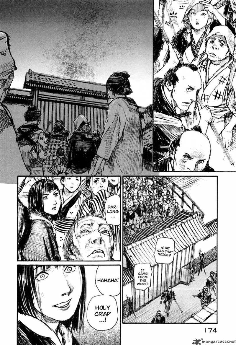 Blade Of The Immortal Chapter 132 Page 26