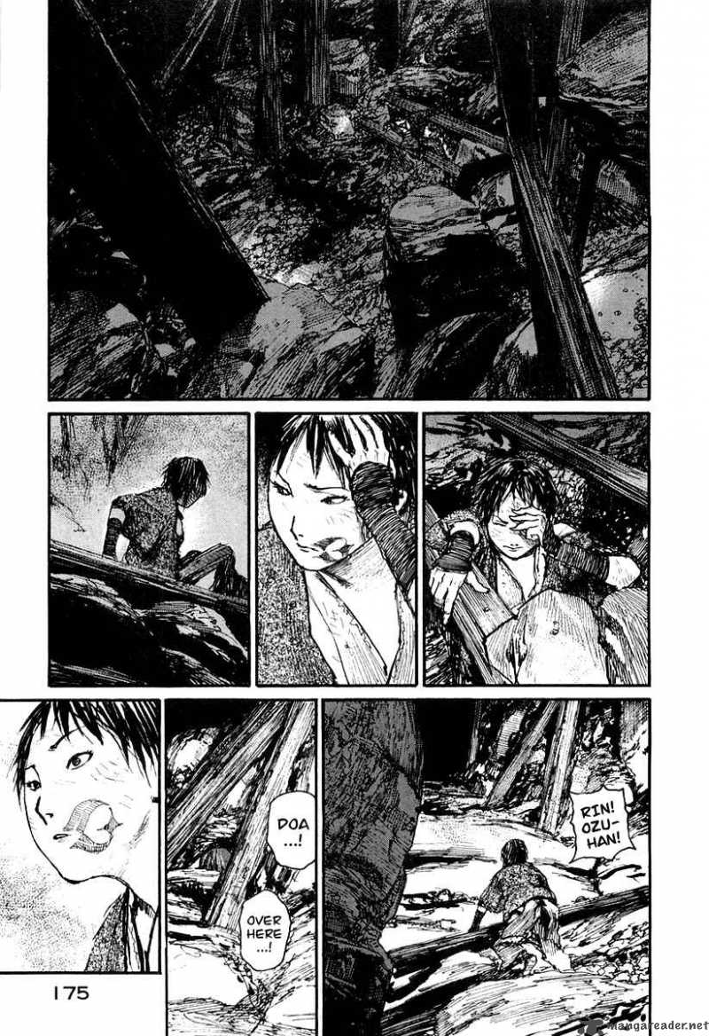 Blade Of The Immortal Chapter 132 Page 27