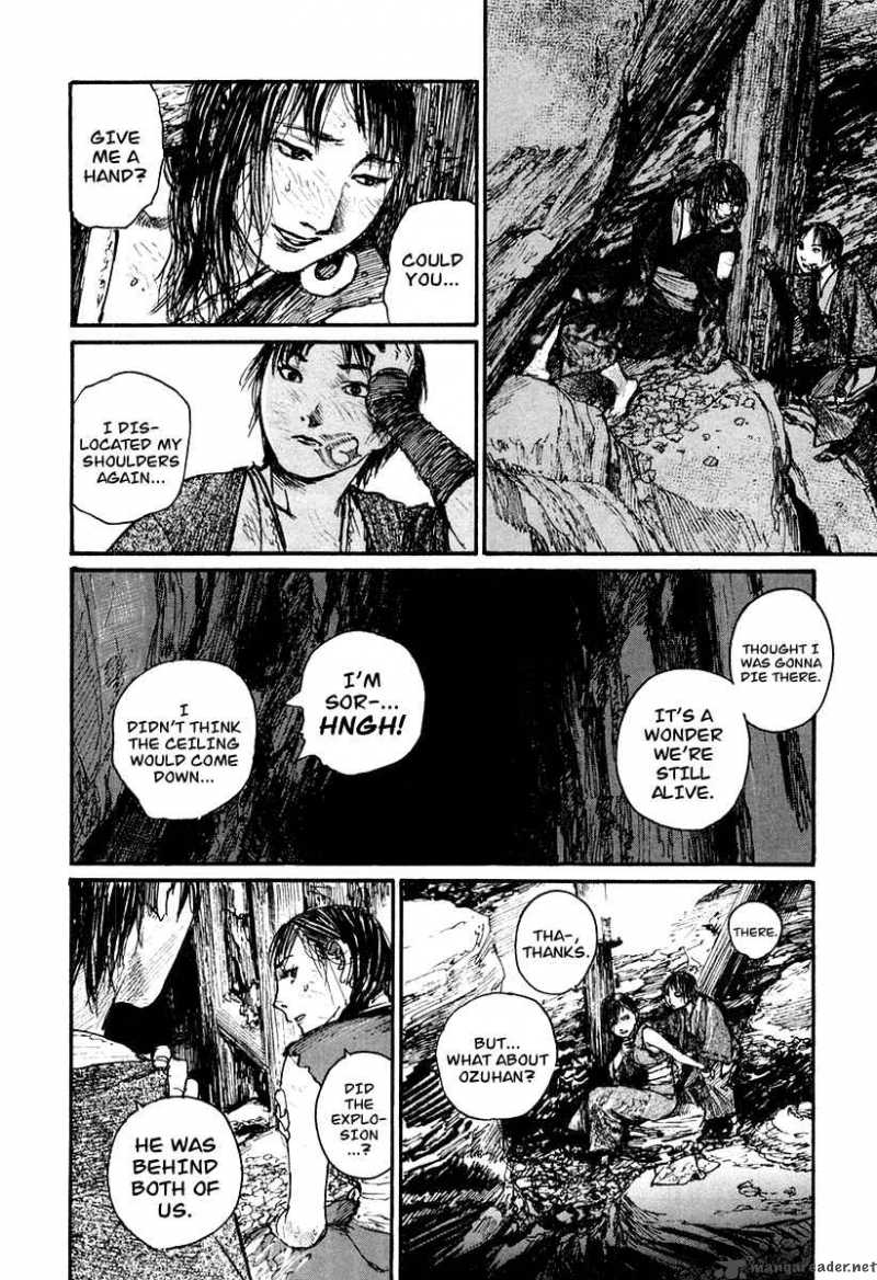 Blade Of The Immortal Chapter 132 Page 28