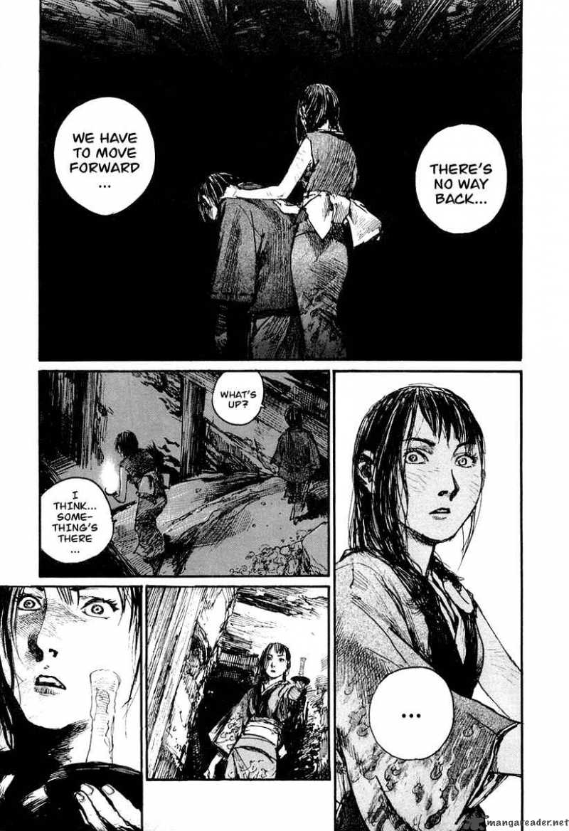 Blade Of The Immortal Chapter 132 Page 31
