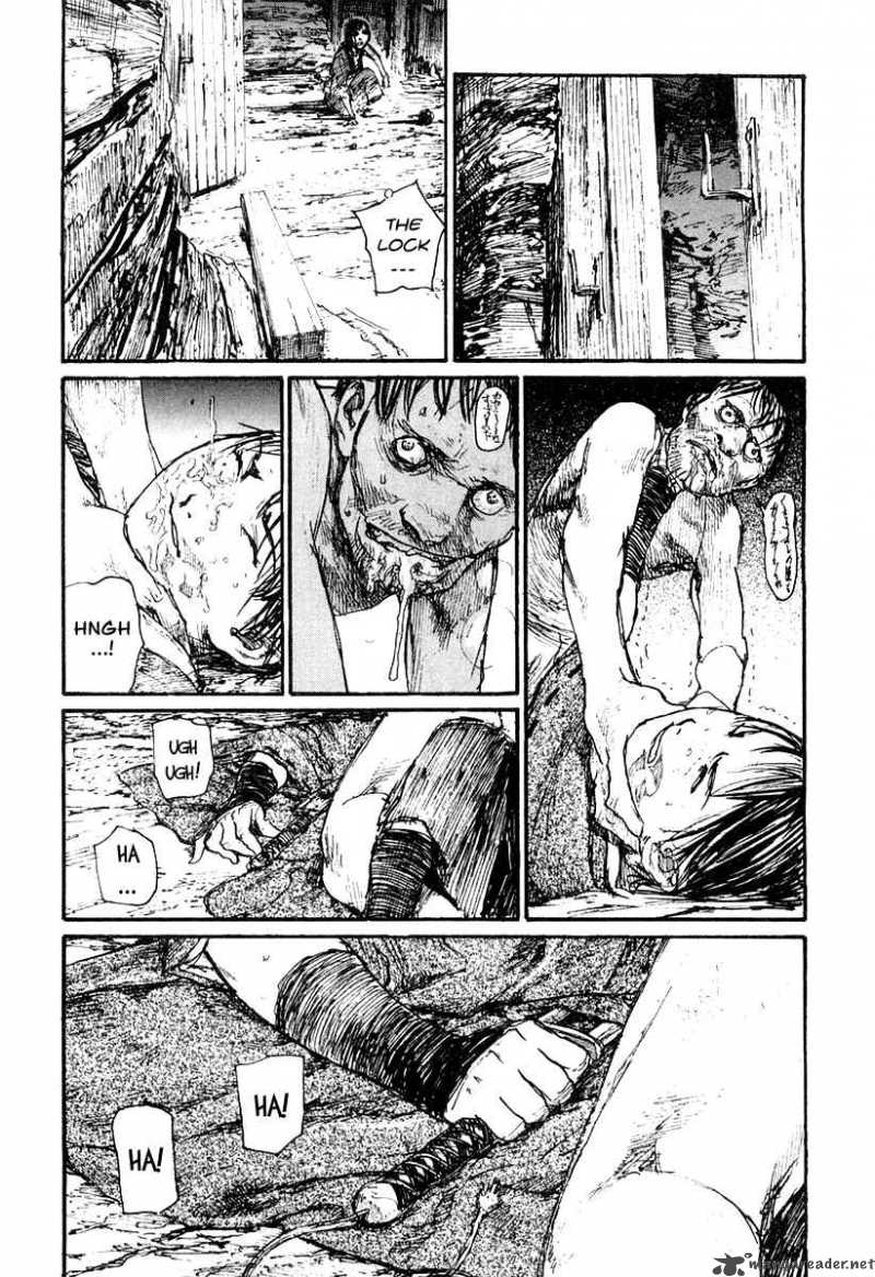 Blade Of The Immortal Chapter 132 Page 37