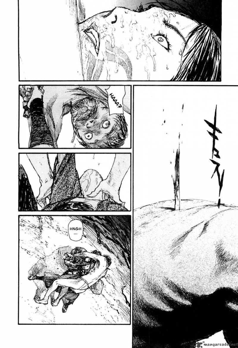 Blade Of The Immortal Chapter 132 Page 38