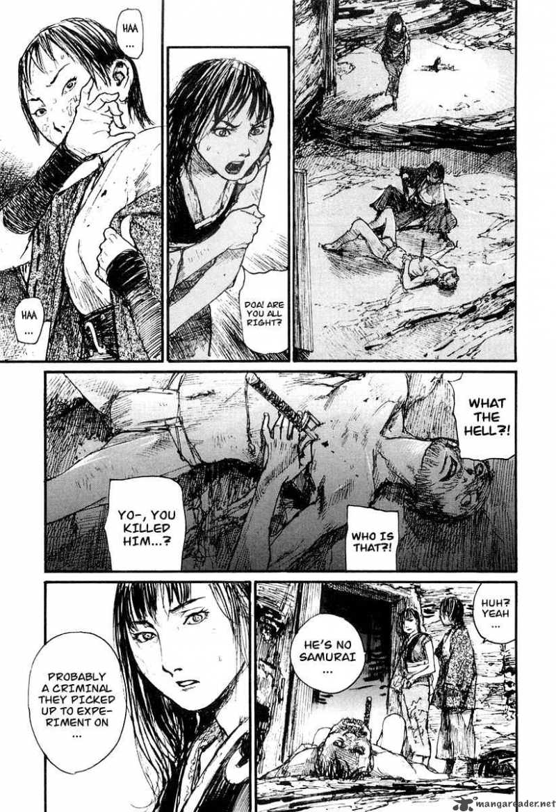 Blade Of The Immortal Chapter 132 Page 39