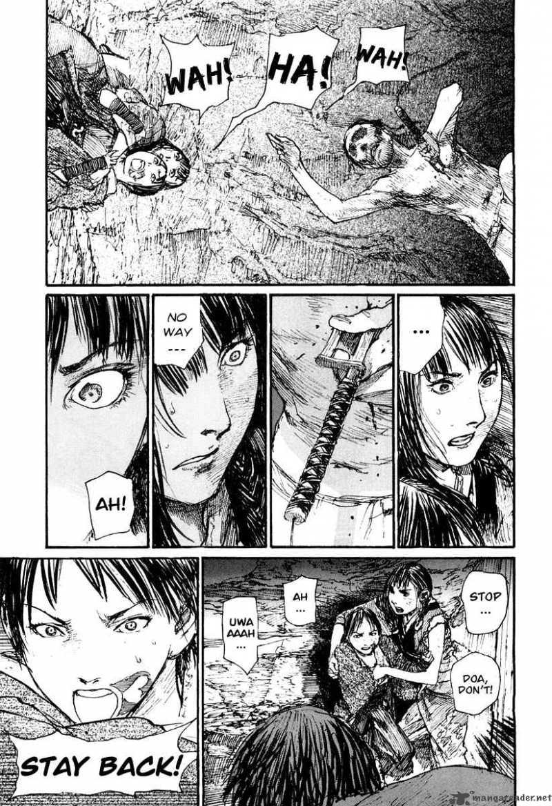 Blade Of The Immortal Chapter 132 Page 43