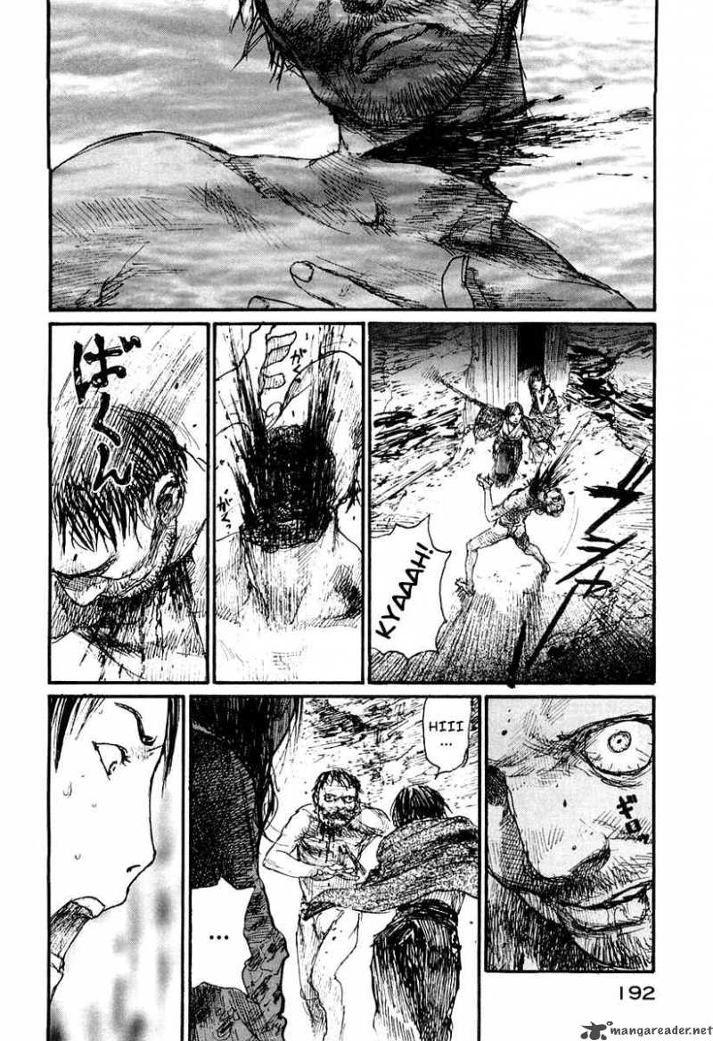Blade Of The Immortal Chapter 132 Page 44
