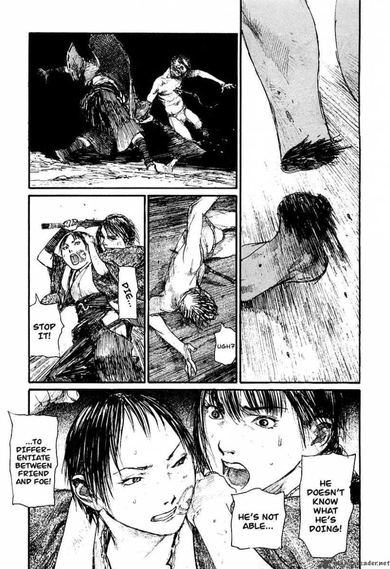 Blade Of The Immortal Chapter 132 Page 45