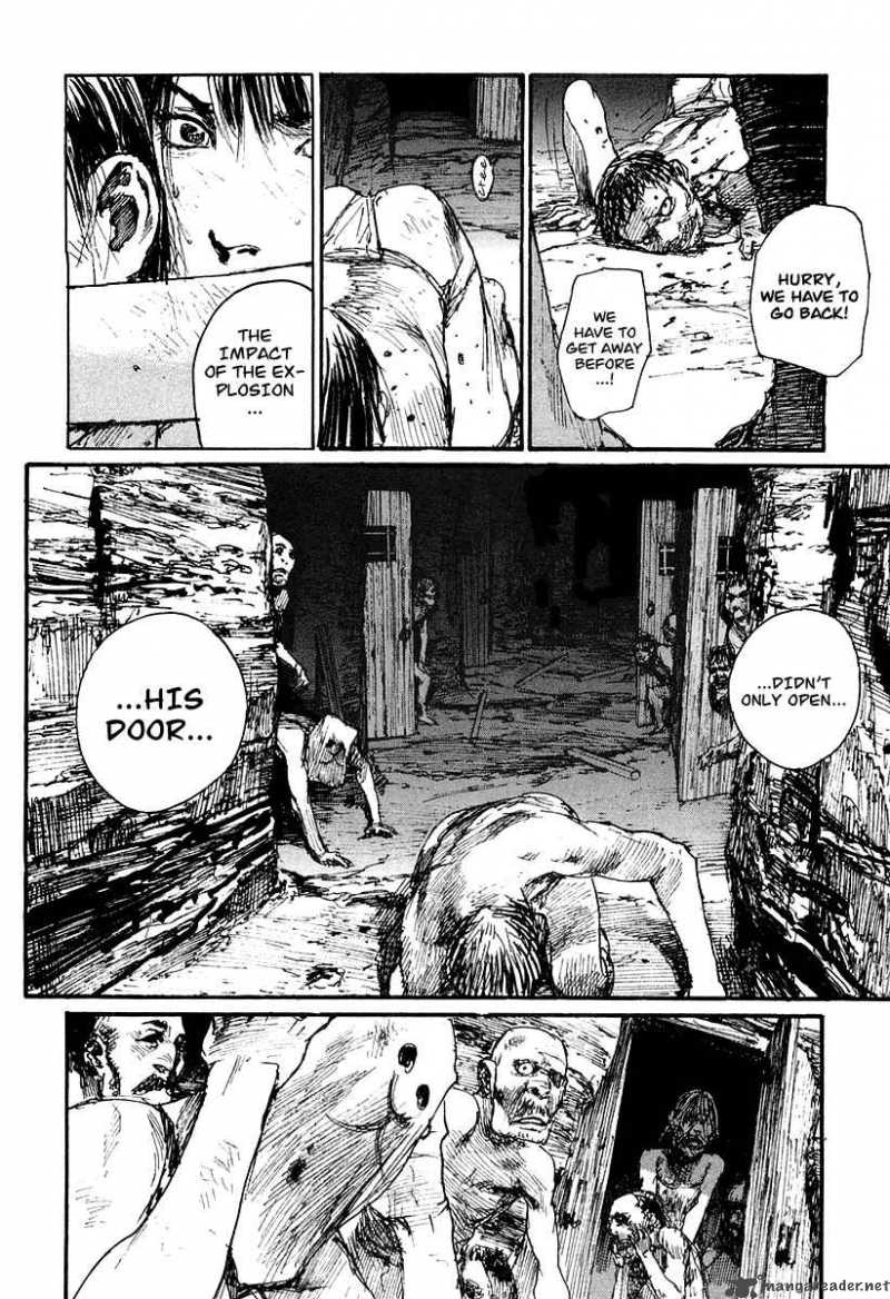 Blade Of The Immortal Chapter 132 Page 46