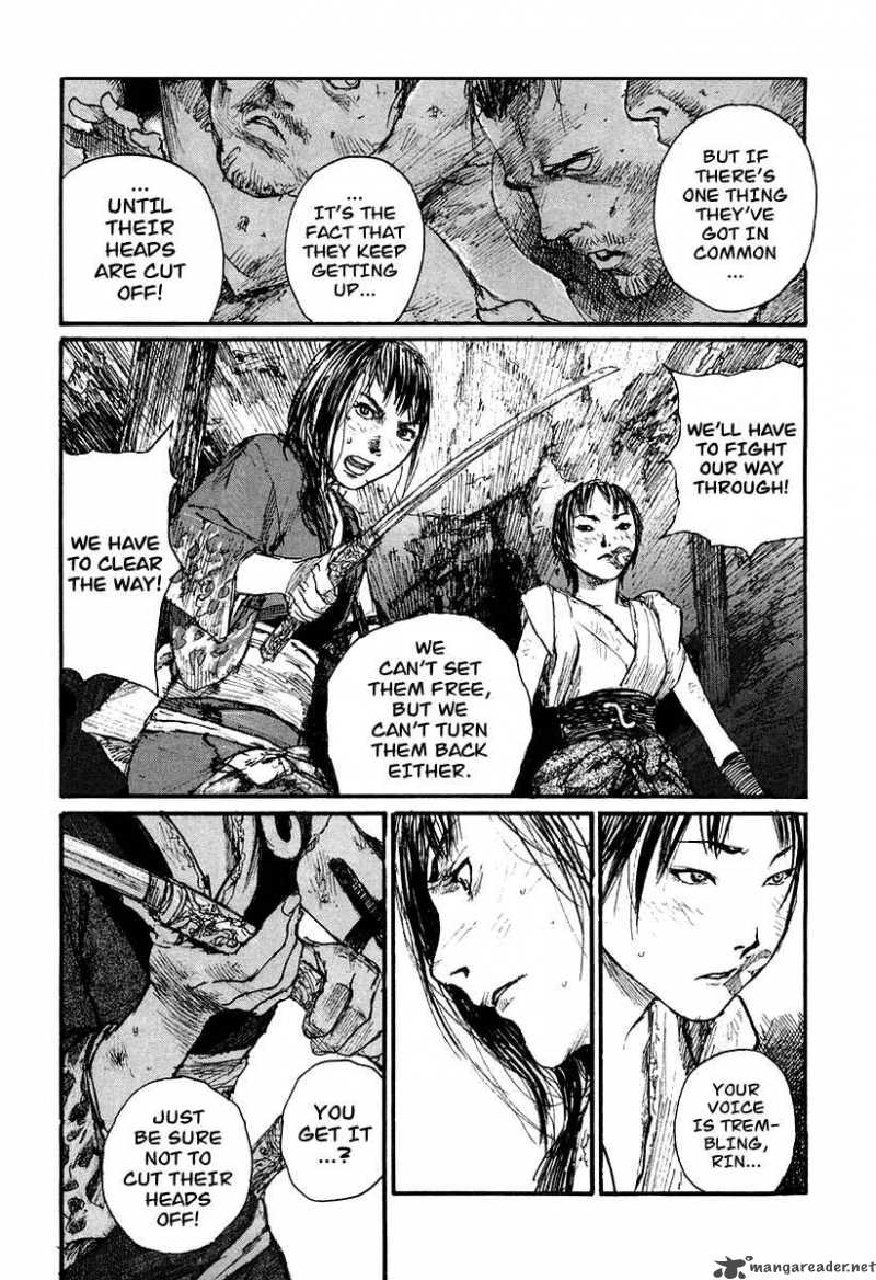 Blade Of The Immortal Chapter 132 Page 49