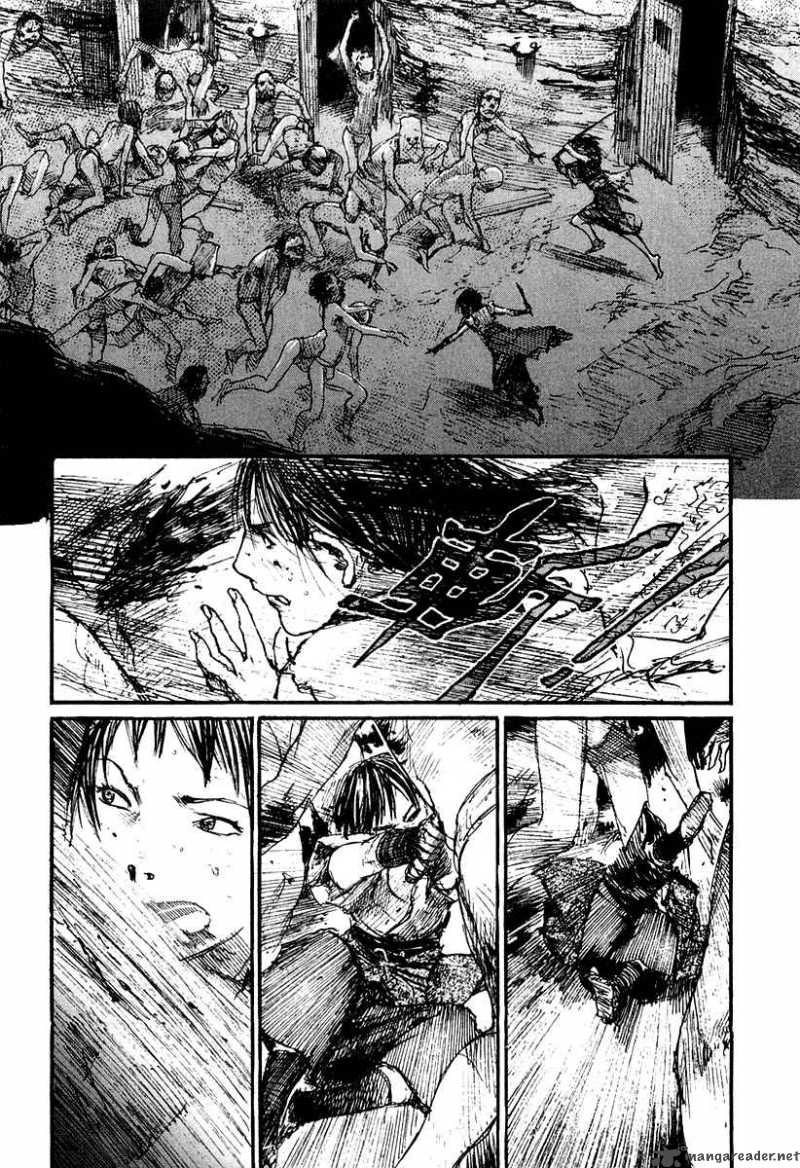 Blade Of The Immortal Chapter 132 Page 51