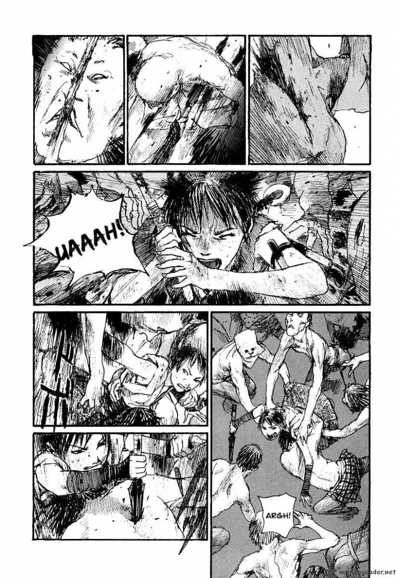 Blade Of The Immortal Chapter 132 Page 52