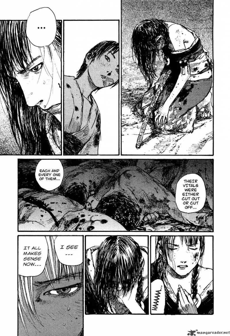 Blade Of The Immortal Chapter 132 Page 58