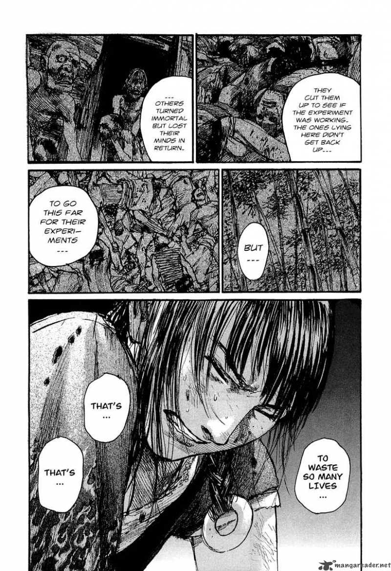 Blade Of The Immortal Chapter 132 Page 59