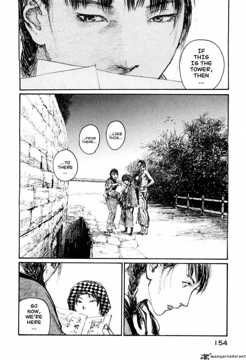 Blade Of The Immortal Chapter 132 Page 6