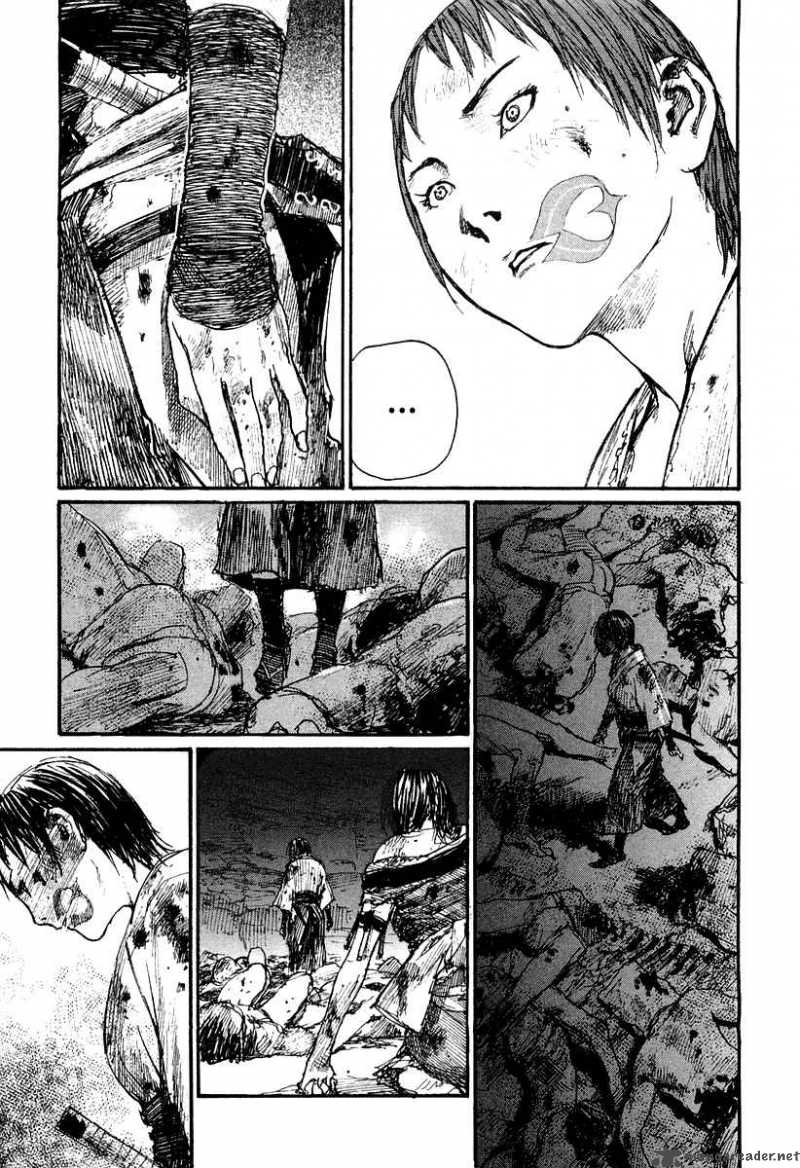Blade Of The Immortal Chapter 132 Page 60