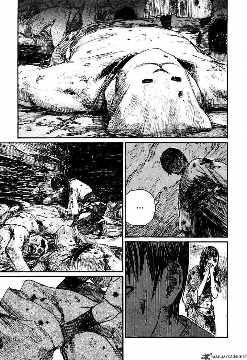 Blade Of The Immortal Chapter 132 Page 62
