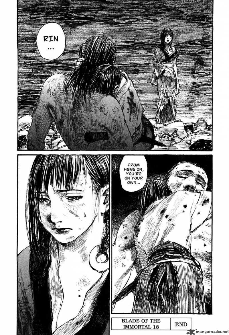 Blade Of The Immortal Chapter 132 Page 63