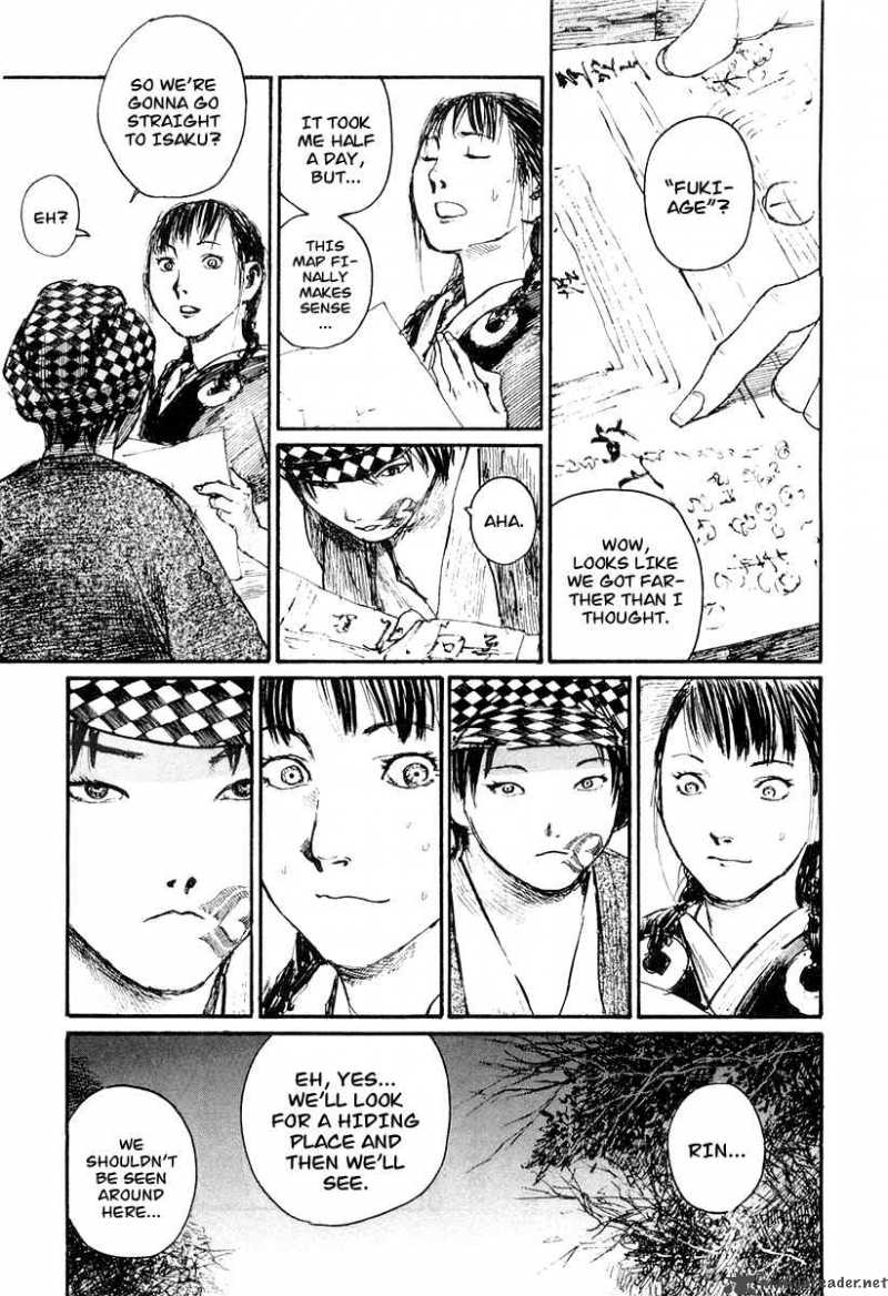 Blade Of The Immortal Chapter 132 Page 7