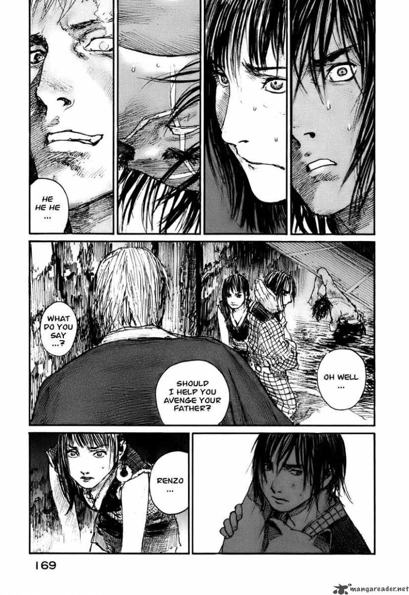 Blade Of The Immortal Chapter 133 Page 16