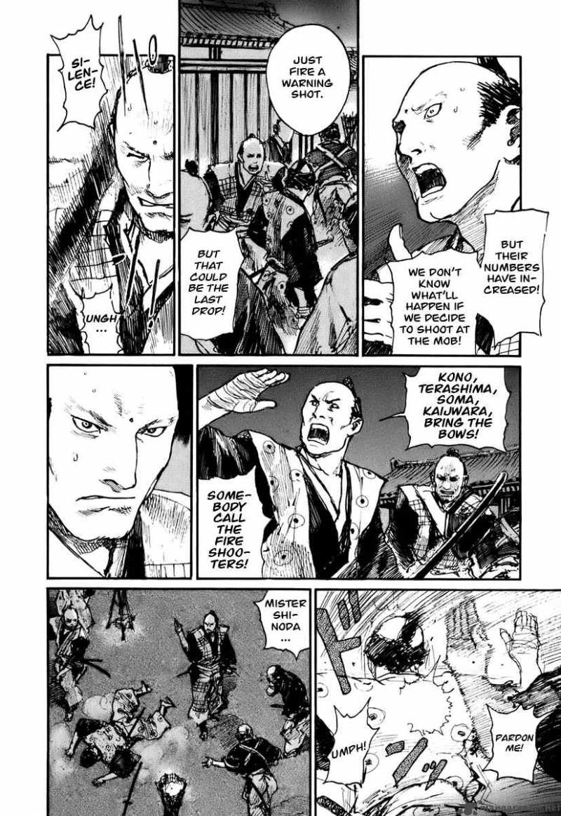 Blade Of The Immortal Chapter 133 Page 27