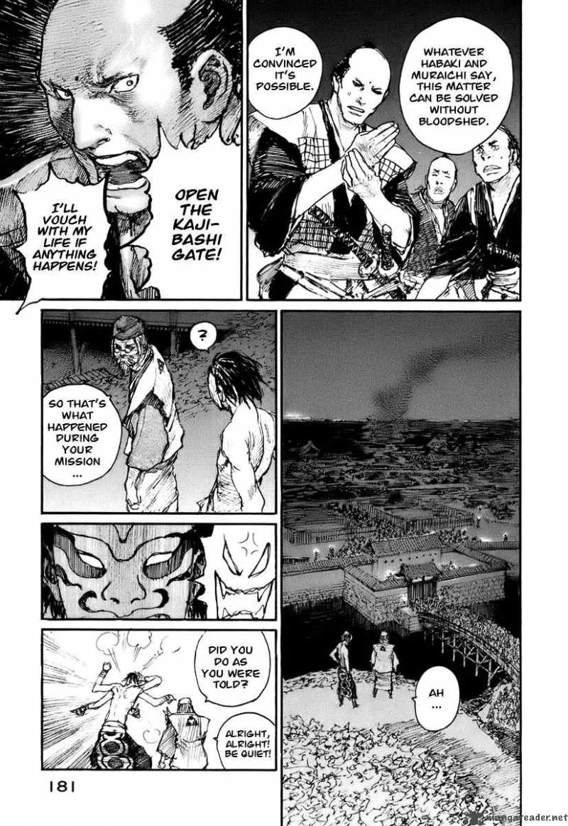 Blade Of The Immortal Chapter 133 Page 28