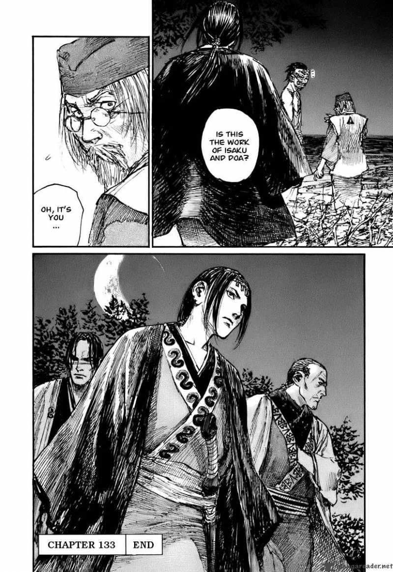 Blade Of The Immortal Chapter 133 Page 29